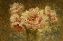 Fleurs. Creator: Felix Francois Georges Philibert Ziem