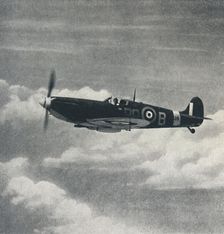 Flight 1941. Artist: Cecil Beaton