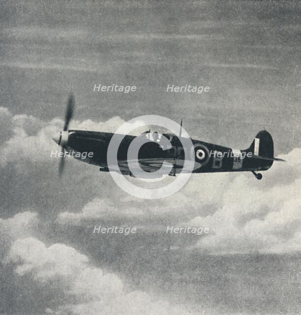 'Flight', 1941. Artist: Cecil Beaton.