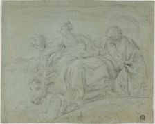 Flight into Egypt, n.d. Creator: Unknown