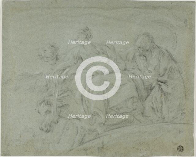 Flight into Egypt, n.d. Creator: Unknown.