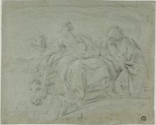 Flight into Egypt, n.d. Creator: Unknown