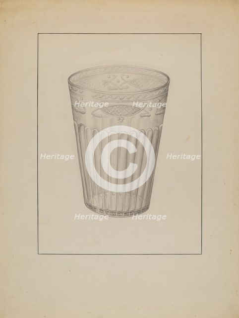 Flip, c. 1936. Creator: Gertrude Lemberg.