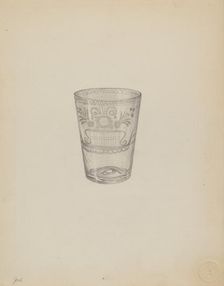 Flip, c. 1940. Creator: Roberta Spicer