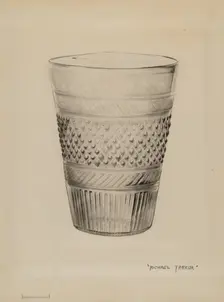 Flip Glass, c. 1936. Creator: Michael Trekur