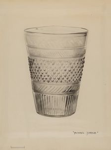 Flip Glass, c. 1936. Creator: Michael Trekur