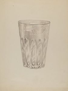 Flip Glass, c. 1938. Creator: John Dana