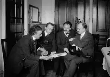 Flonzaley, between c1915 and c1920. Creator: Bain News Service