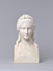 Flora, 1830. Creator: Josef Klieber