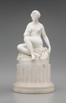 Flora, c.between 1775 and 1800. Creator: Etienne-Maurice Falconet