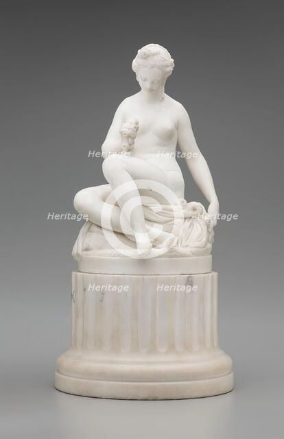 Flora, c.between 1775 and 1800. Creator: Etienne-Maurice Falconet.