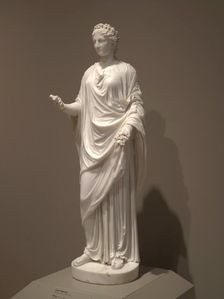 Flora, after 1770. Creator: Carlo Albacini