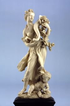 Flora as Allegory of Spring