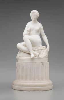Flora, c.between 1775 and 1800. Creator: Etienne-Maurice Falconet