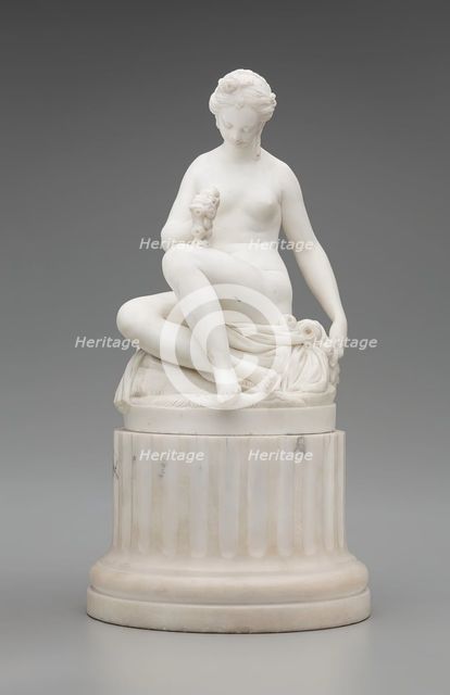 Flora, c.between 1775 and 1800. Creator: Etienne-Maurice Falconet.