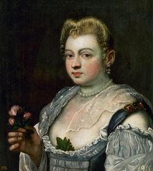 Flora, c1590 (2001). Creator: Domenico Tintoretto