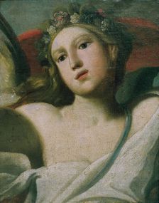 Flora, c16th century. Creator: Anon