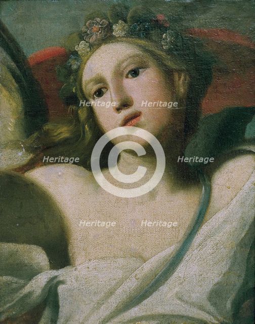 Flora, c16th century. Creator: Anon.