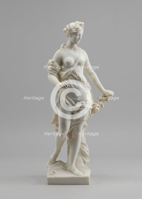 Flora, n.d.. Creator: René Frémin.