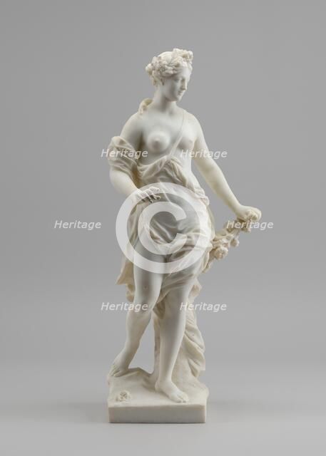 Flora, n.d.. Creator: René Frémin.