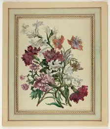 Floral Piece, n.d. Creator: Jean-Baptisite Monnoyer