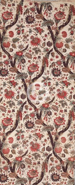 Floral print, 1799. Creator: Hartmann et Fils.