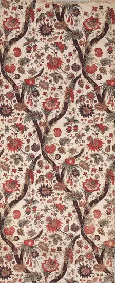 Floral print, 1799. Creator: Hartmann et Fils