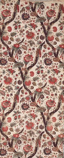 Floral print, 1799. Creator: Hartmann et Fils