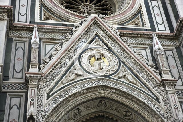 Florence Cathedral, Italy. Artist: Samuel Magal