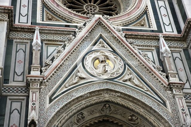 Florence Cathedral, Italy. Creator: Samuel Magal.