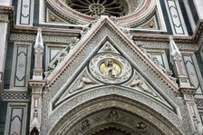 Florence Cathedral, Italy. Creator: Samuel Magal