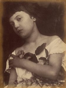 Florence after the Manner of the Old Masters, 1872. Creator: Julia Margaret Cameron