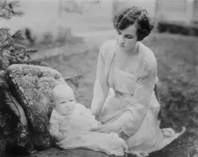 Florence Appleton Dodd, between c1915 and c1920. Creator: Bain News Service