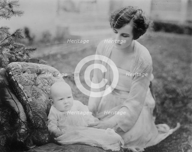 Florence Appleton Dodd, between c1915 and c1920. Creator: Bain News Service.