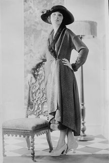 Florence Fair, between c1915 and c1920. Creator: Bain News Service