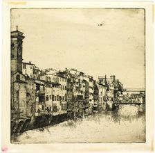 Florence, Italy, 1905. Creator: Donald Shaw MacLaughlan