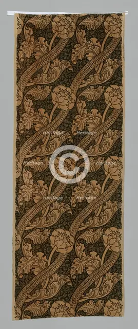 Florence, London, c. 1890 (produced c. 1890/1917). Creator: John Henry Dearle.