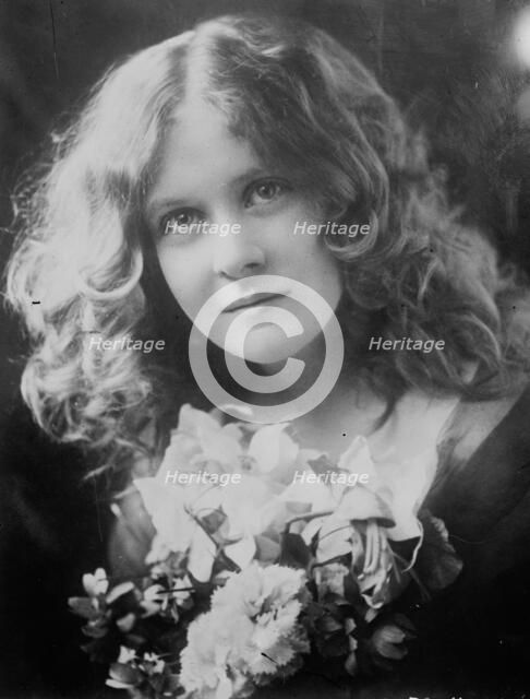 Florence MacBeth, 1913. Creator: Bain News Service.