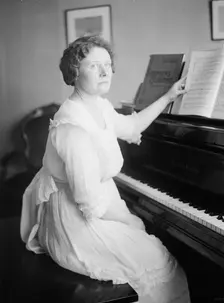 Florence Macbeth, between c1915 and c1920. Creator: Bain News Service