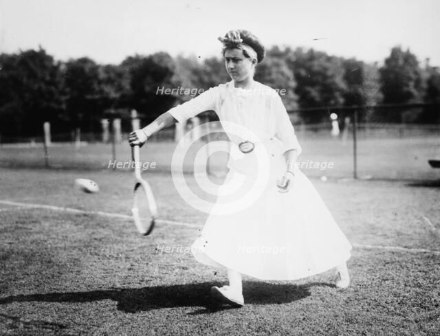 Florence Sutton, between c1910 and c1915. Creator: Bain News Service.