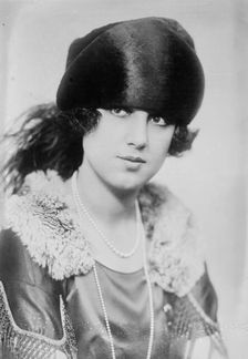 Florence Walton, between c1915 and c1920. Creator: Bain News Service