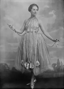 Florence Walton, between c1915 and c1920. Creator: Bain News Service