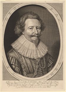 Florent II, Count of Pallandt, in or after 1627. Creator: Willem Jacobzoon Delff