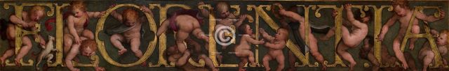 Florentia, 1561-1562. Artist: Vasari, Giorgio (1511-1574)