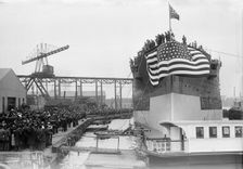Florida U.S.N., 1910. Creator: Bain News Service