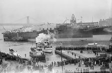 Florida U.S.N., 1910. Creator: Bain News Service