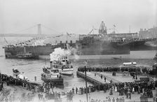 Florida U.S.N., 1910. Creator: Bain News Service