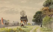 Florida Village, n.d. Creator: Walter Paris