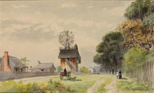 Florida Village, n.d. Creator: Walter Paris