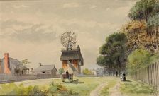 Florida Village, n.d. Creator: Walter Paris